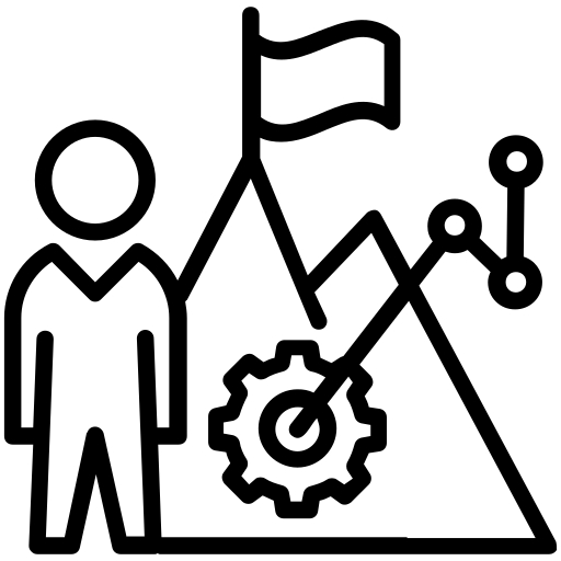 Icono misión