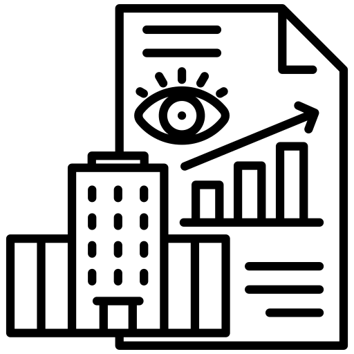 Icono visión